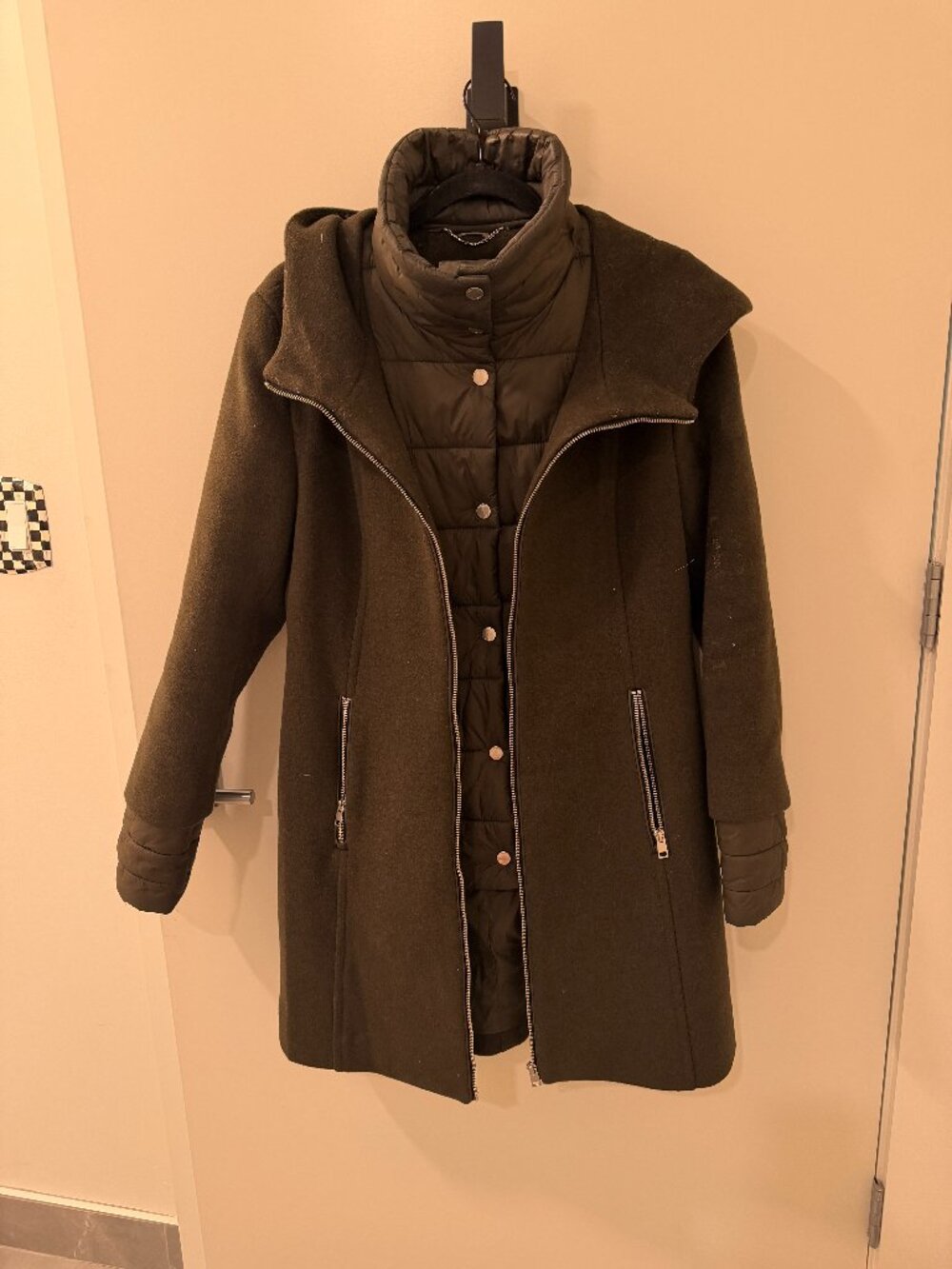 Winter coat